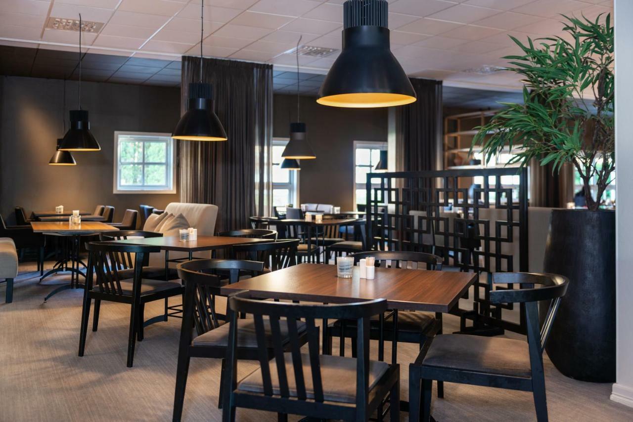 Quality Hotel Sarpsborg Exterior foto